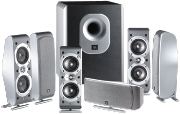 JBL SCS260.6 