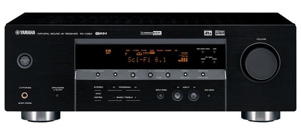 Yamaha RX-V350RDS Yamaha RX-V350RDS