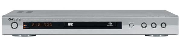 Yamaha DVD-S1500 