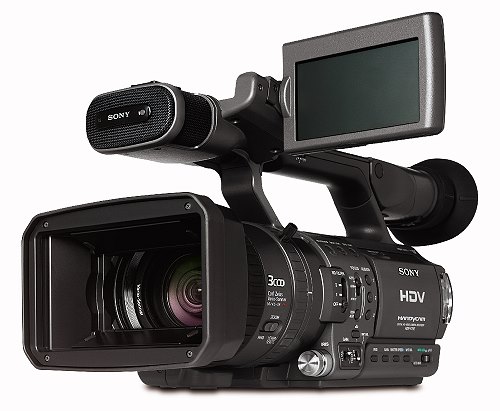 Sony HDR-FX1 