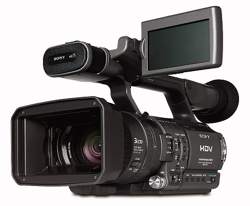 Sony HDR-FX1 Sony HDR-FX1