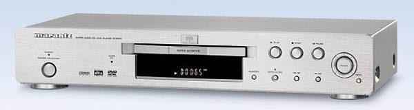 Marantz DV6500 