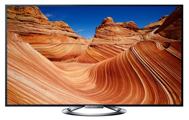 Sony BRAVIA W90 TRILUMINOS TV