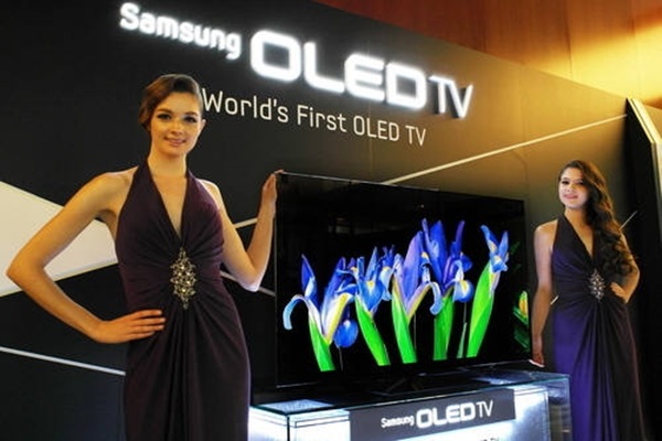 A Samsung első és utolsó OLED TV-je?
