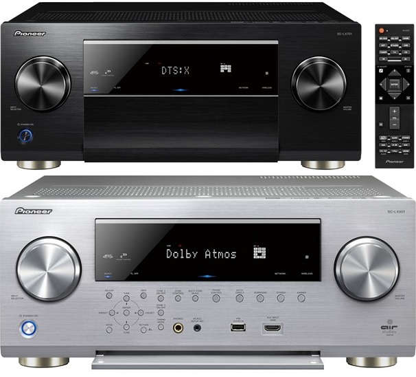 Pioneer SC-LX701 SC-LX901.jpg Pioneer SC-LX701 SC-LX901.jpg