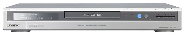 RDR-HX710