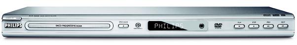 Philips DVP5500S