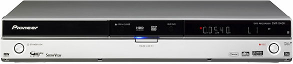 DVR-540H-S