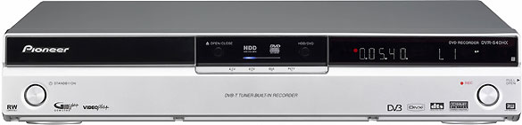 DVR-540HX-S