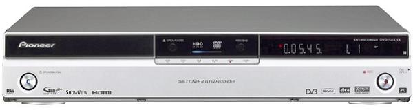 DVR-545HX