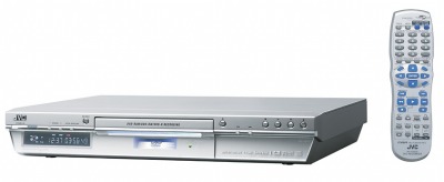 JVC DR-M1