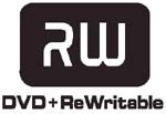 DVD+RW Alliance támogatta_BR_formátumok logoja